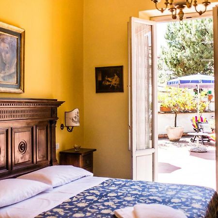 Hotel Il Bargellino Florence Buitenkant foto
