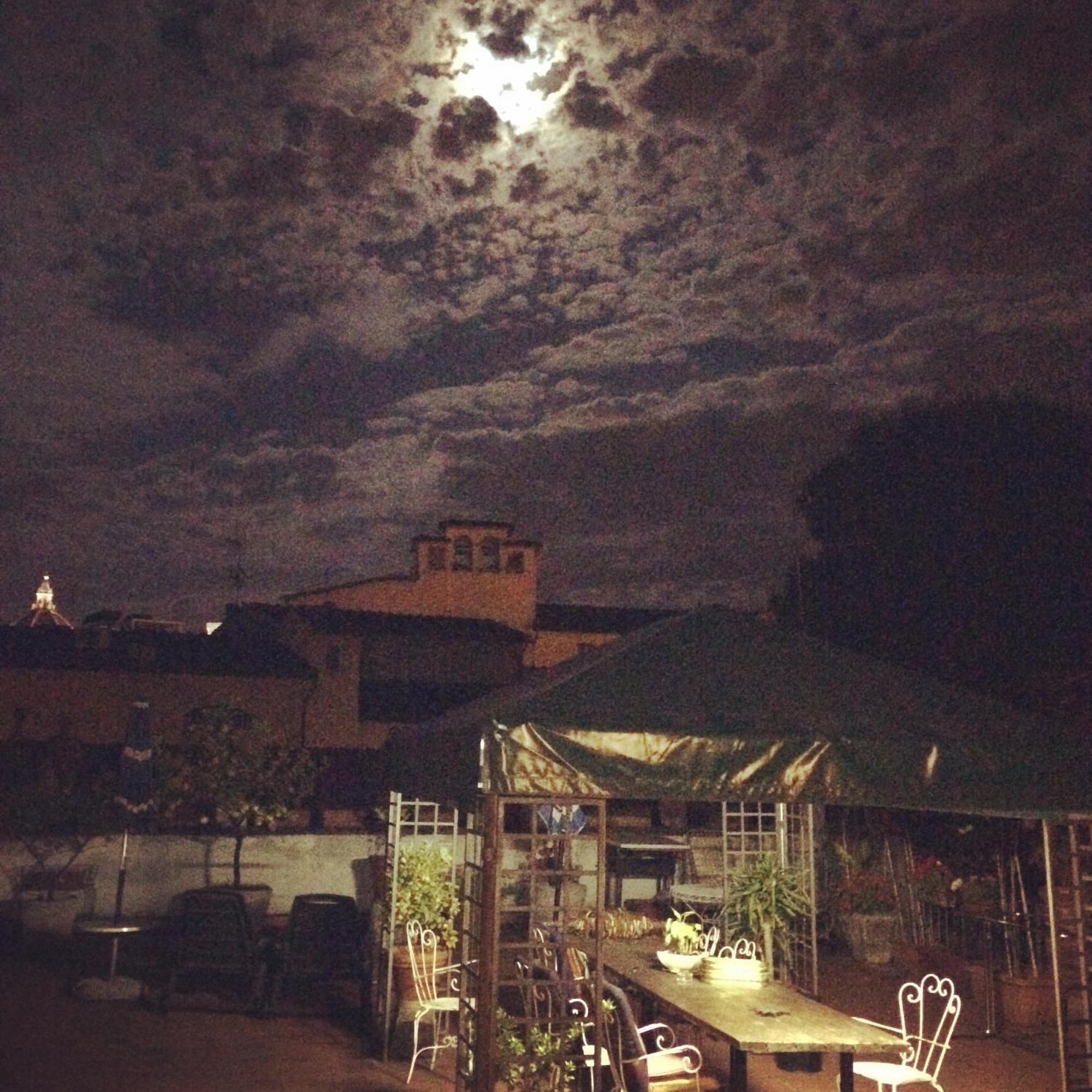 Hotel Il Bargellino Florence Buitenkant foto