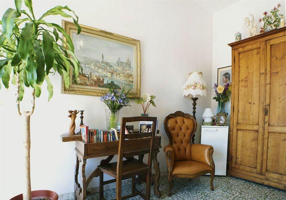 Hotel Il Bargellino Florence Buitenkant foto