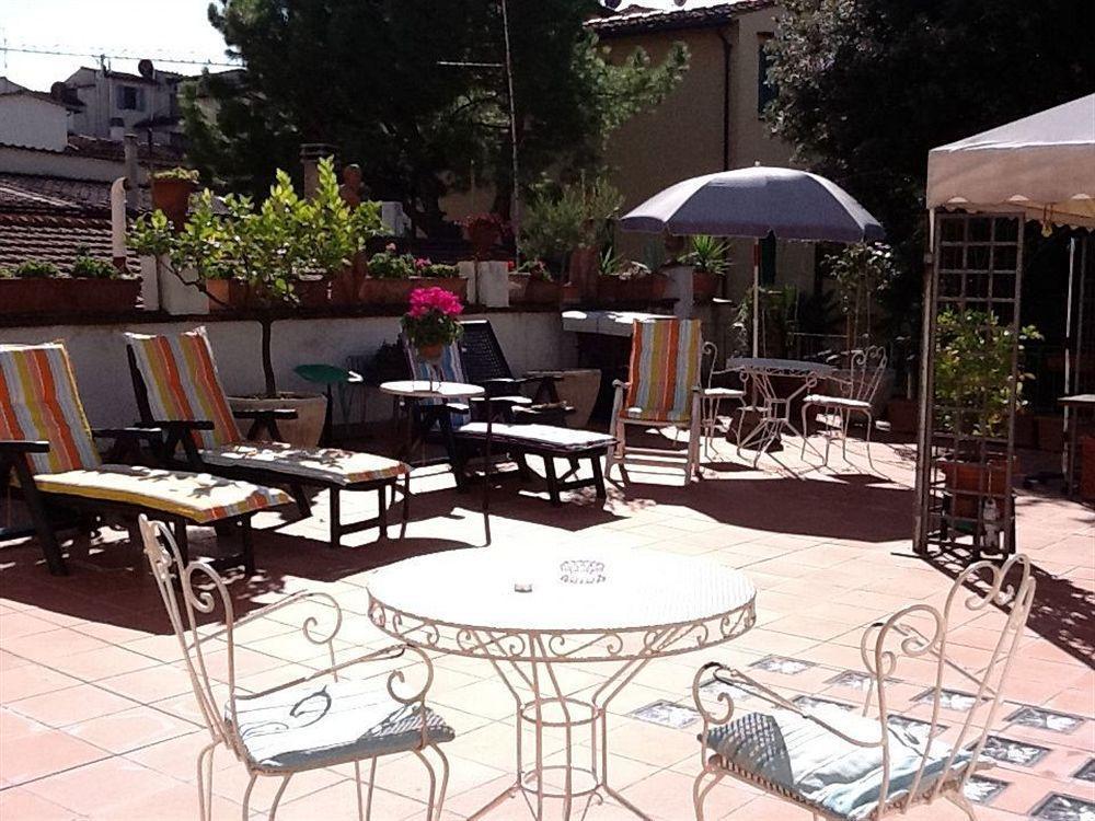 Hotel Il Bargellino Florence Buitenkant foto