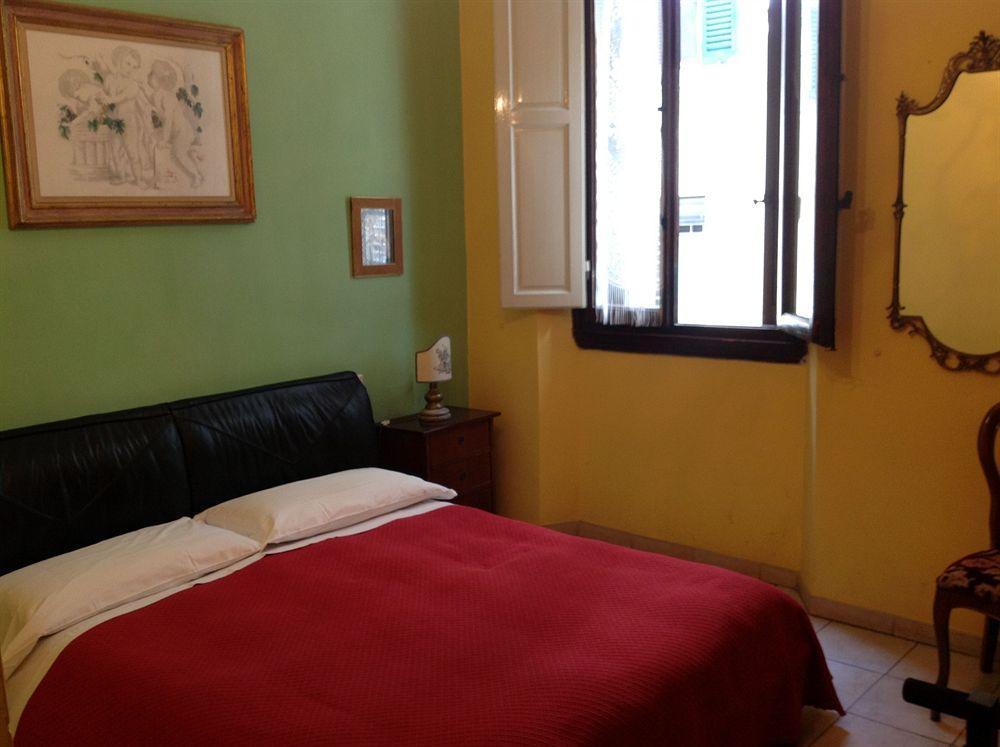 Hotel Il Bargellino Florence Buitenkant foto