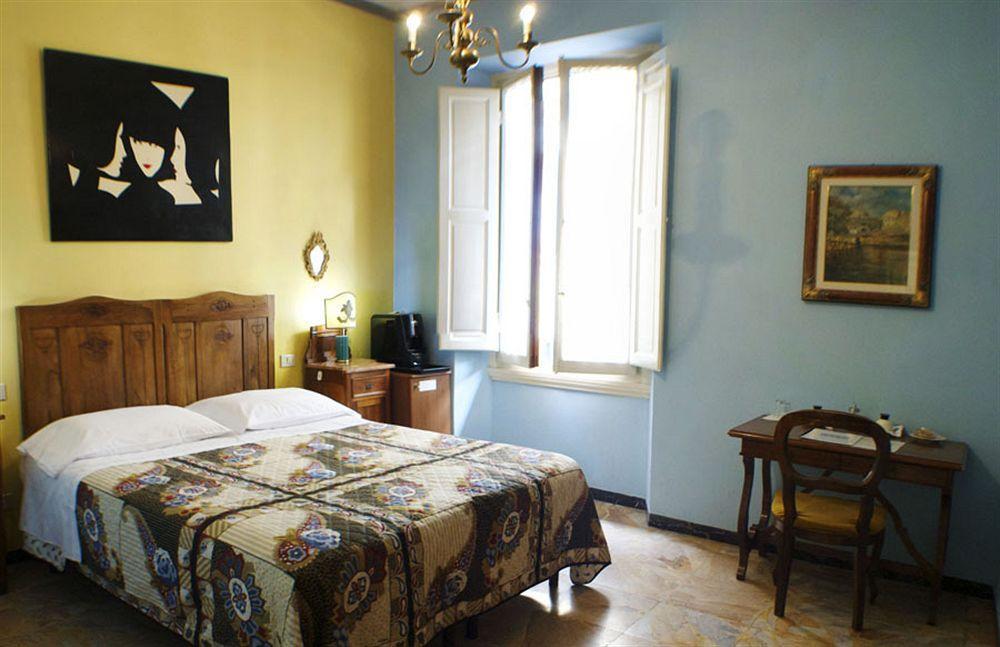 Hotel Il Bargellino Florence Buitenkant foto