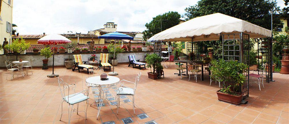 Hotel Il Bargellino Florence Buitenkant foto
