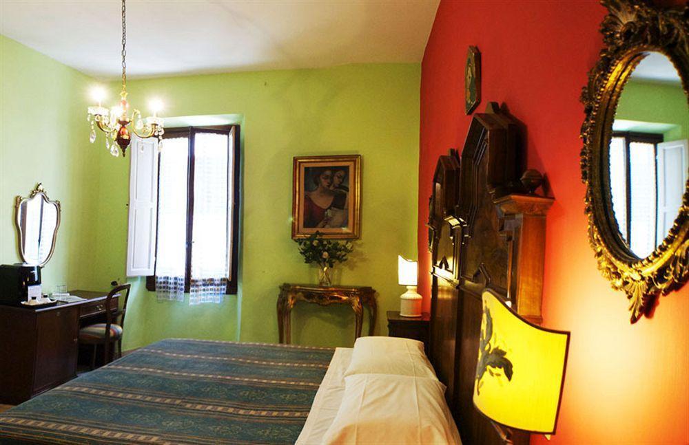Hotel Il Bargellino Florence Buitenkant foto