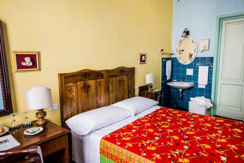 Hotel Il Bargellino Florence Buitenkant foto
