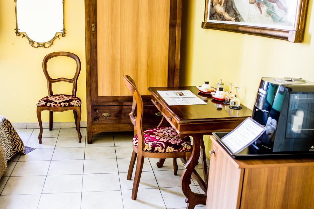 Hotel Il Bargellino Florence Buitenkant foto