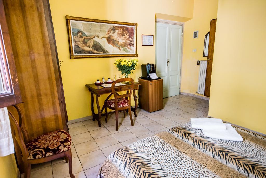 Hotel Il Bargellino Florence Buitenkant foto