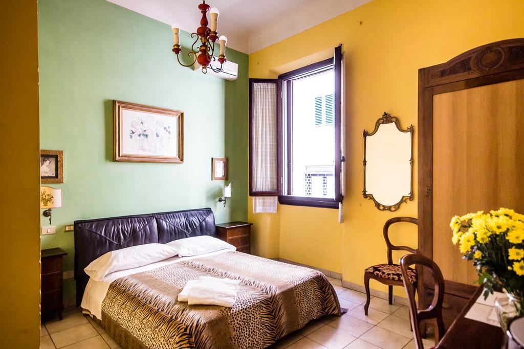 Hotel Il Bargellino Florence Buitenkant foto