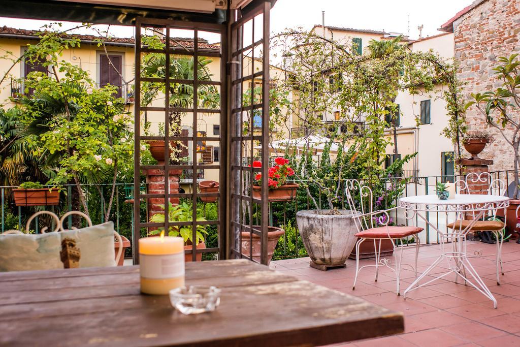 Hotel Il Bargellino Florence Buitenkant foto