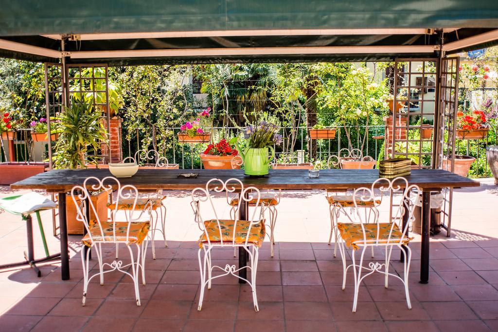 Hotel Il Bargellino Florence Buitenkant foto