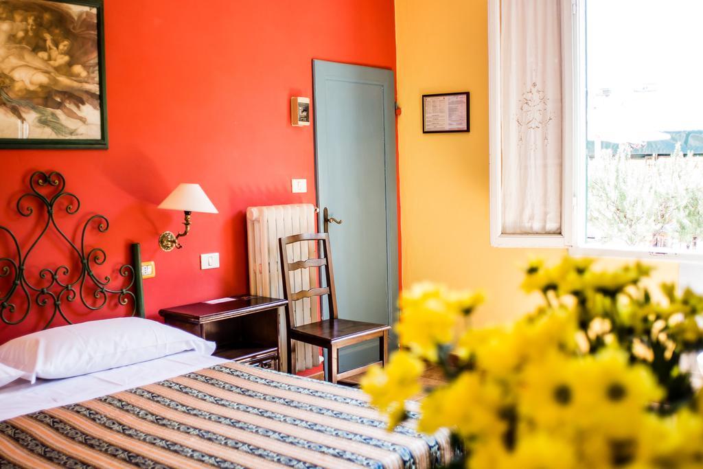 Hotel Il Bargellino Florence Buitenkant foto