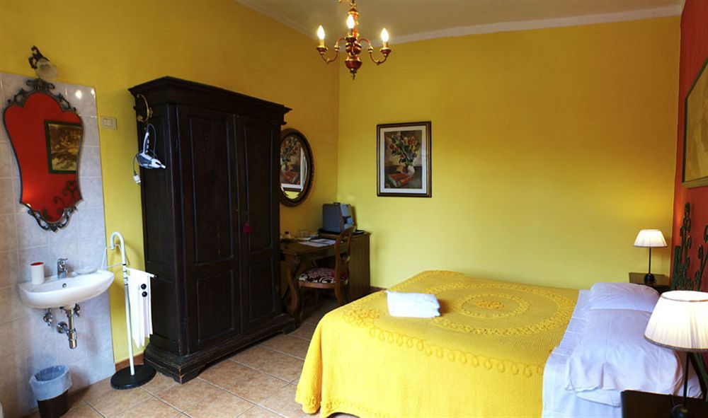 Hotel Il Bargellino Florence Buitenkant foto