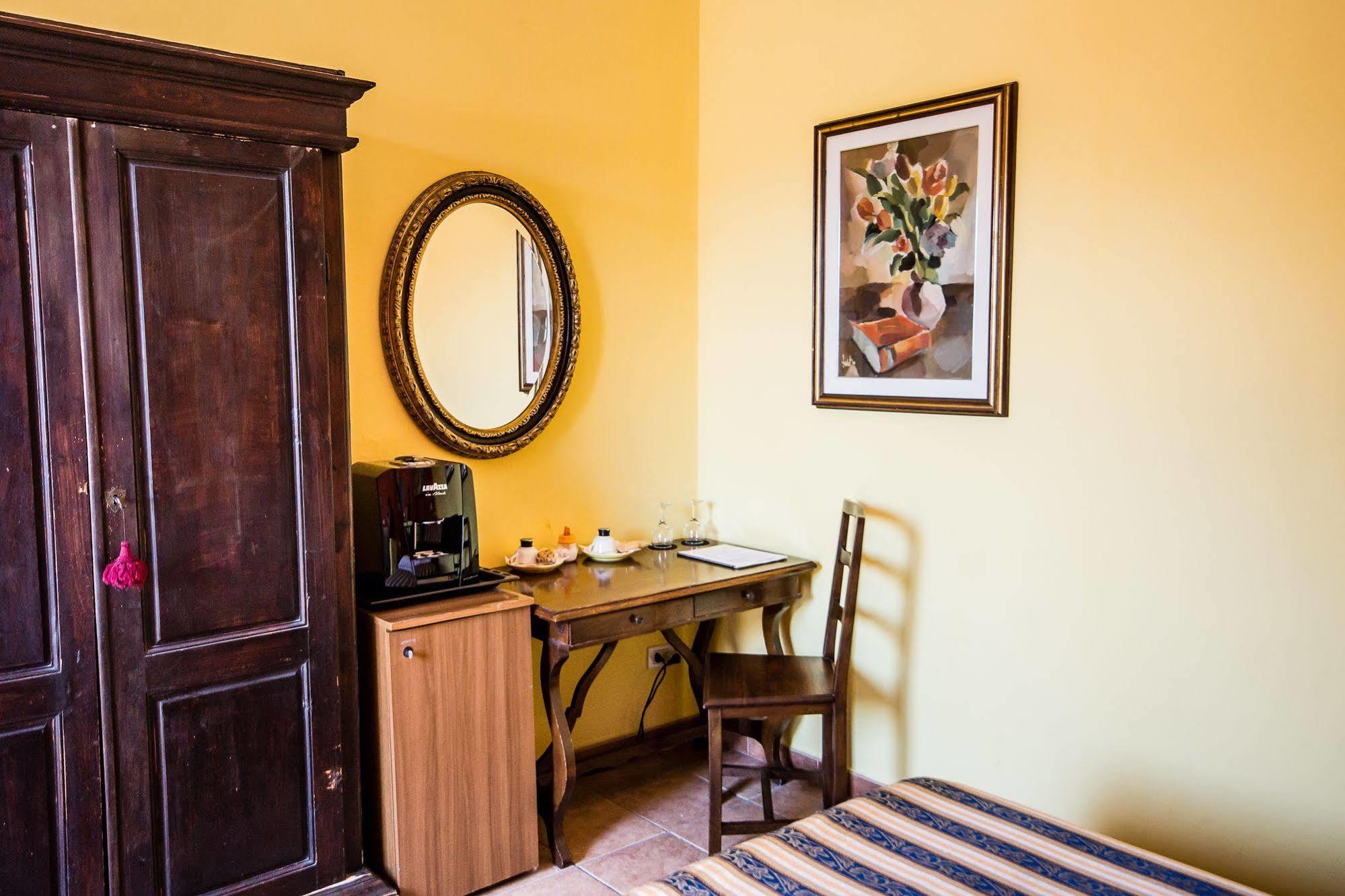 Hotel Il Bargellino Florence Buitenkant foto