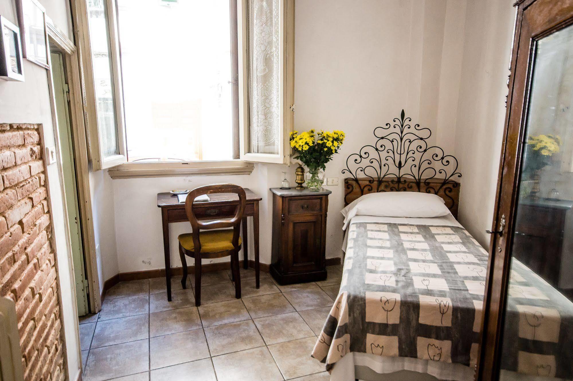 Hotel Il Bargellino Florence Buitenkant foto