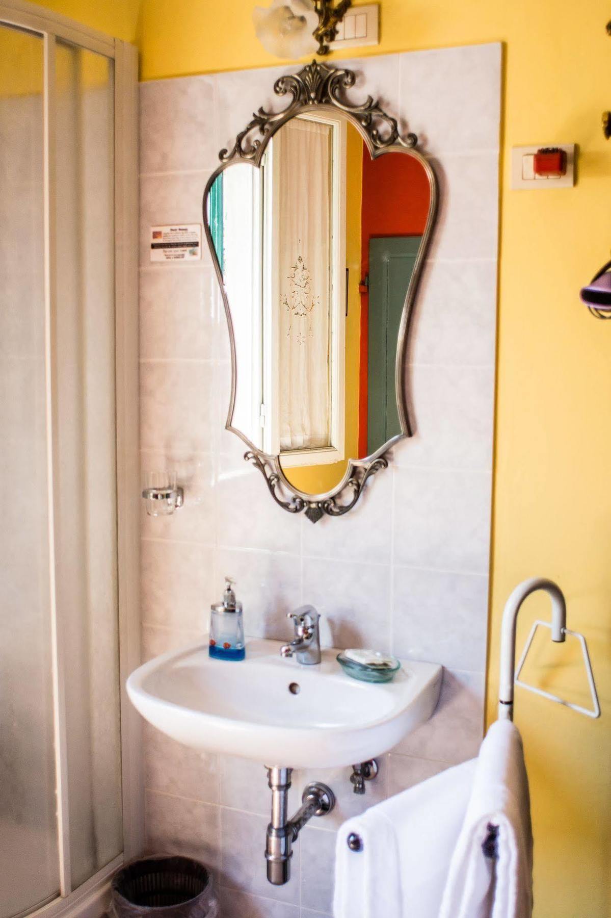 Hotel Il Bargellino Florence Buitenkant foto