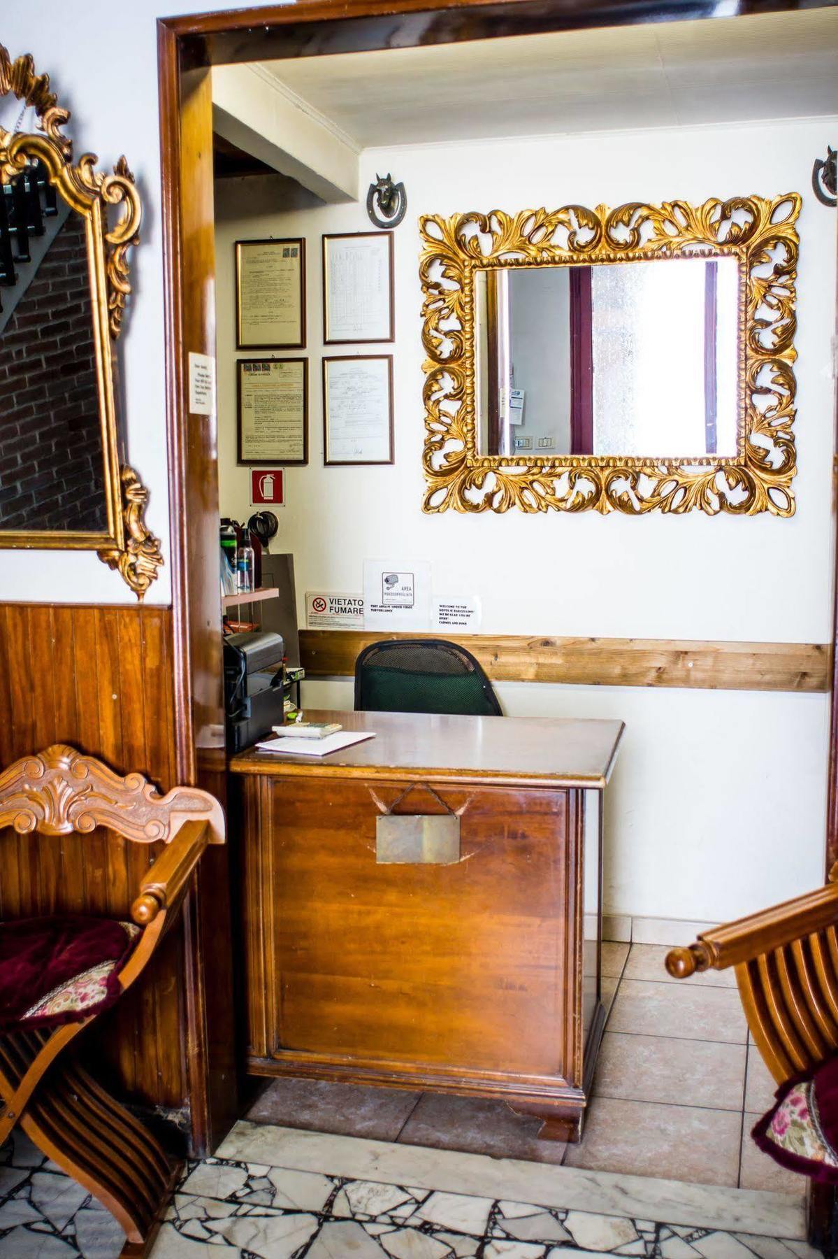 Hotel Il Bargellino Florence Buitenkant foto