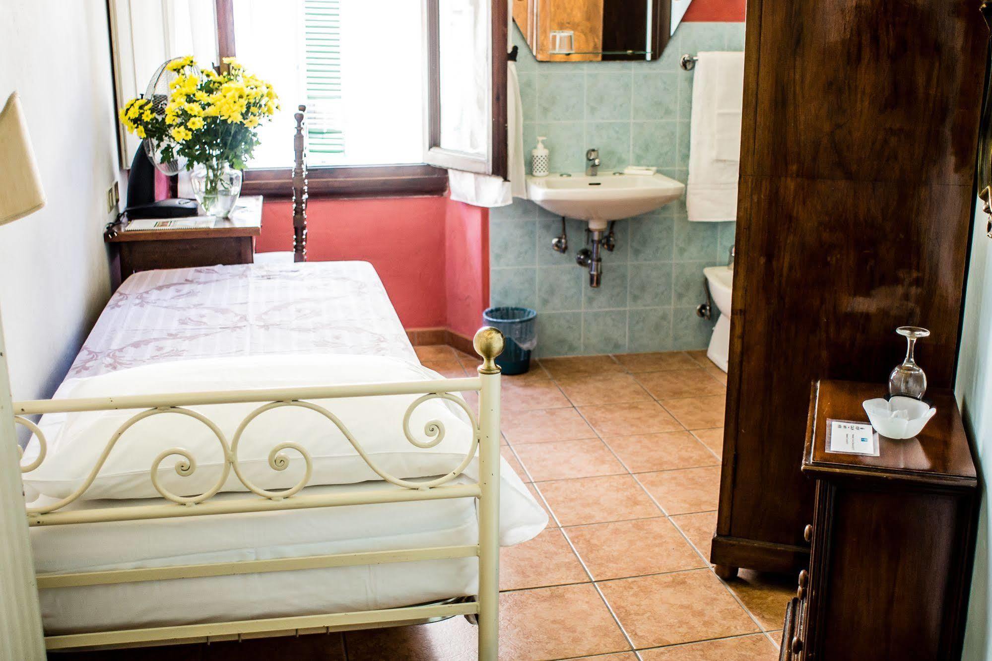 Hotel Il Bargellino Florence Buitenkant foto