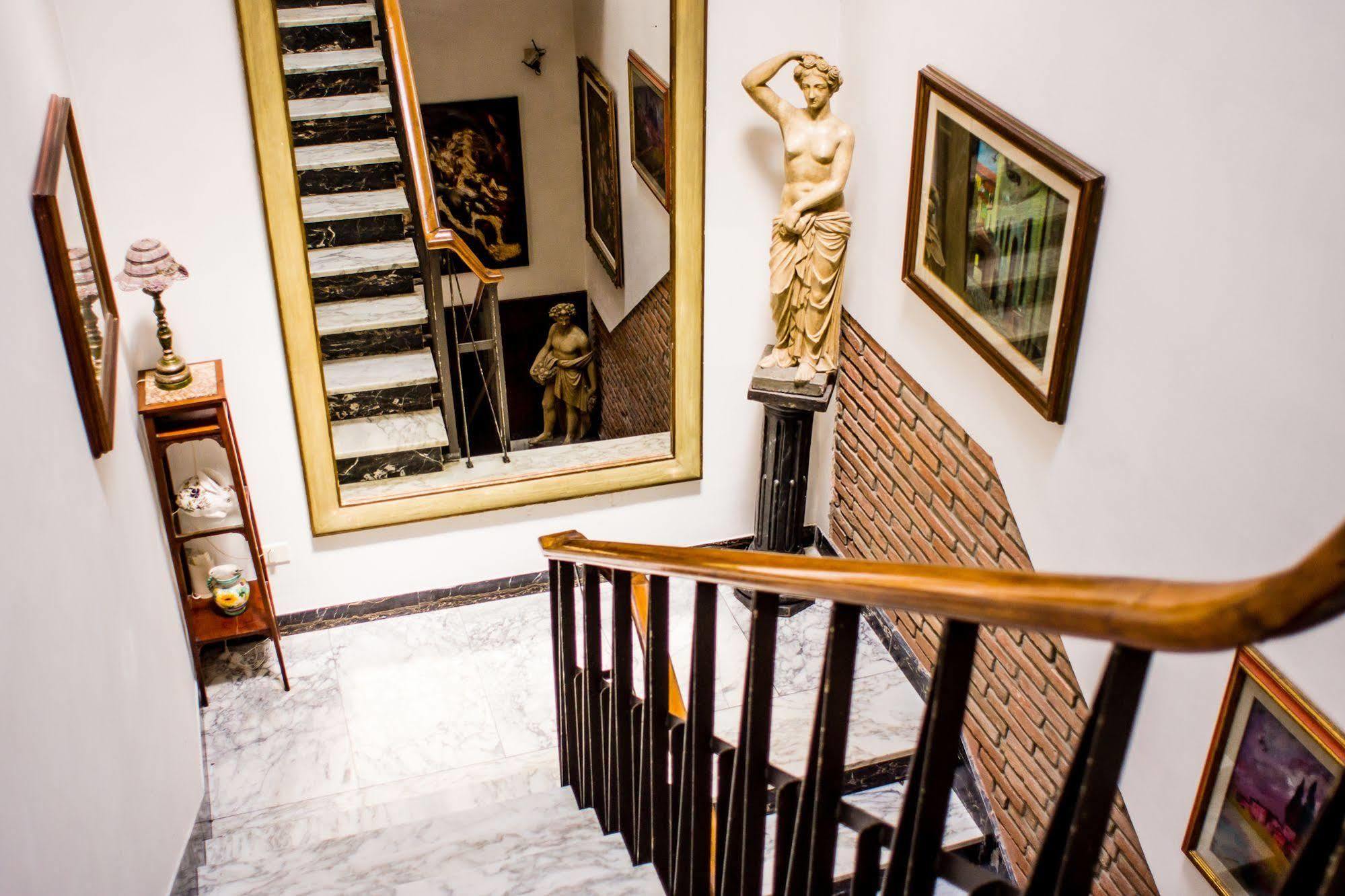 Hotel Il Bargellino Florence Buitenkant foto