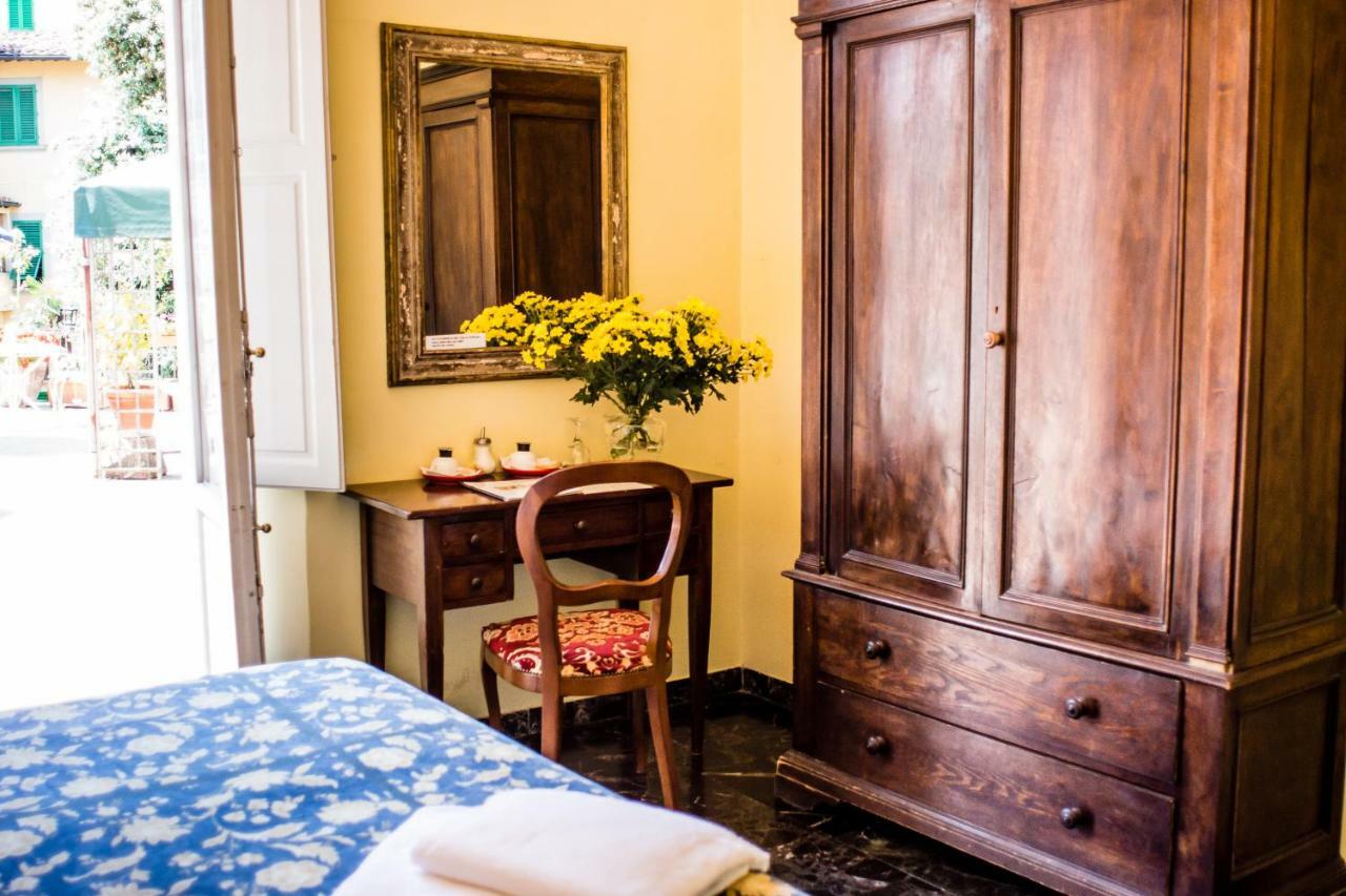 Hotel Il Bargellino Florence Buitenkant foto
