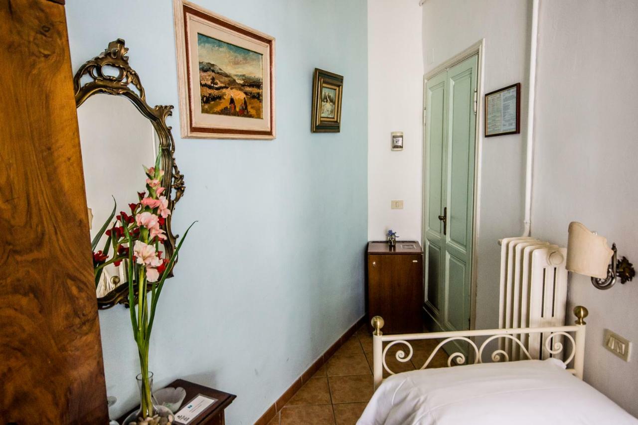 Hotel Il Bargellino Florence Buitenkant foto